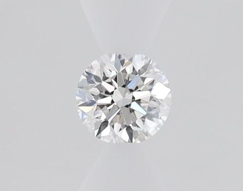 0.18ct F VVS2 Rare Carat Ideal Cut Round Diamond