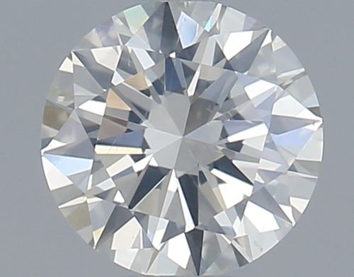 0.60ct I SI2 Excellent Cut Round Diamond