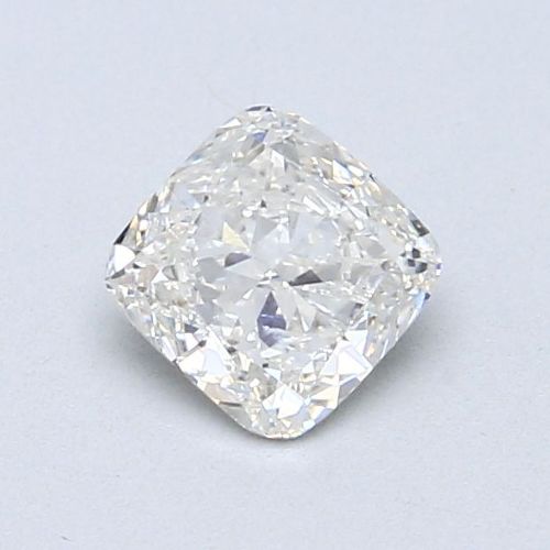 0.74ct I SI2 Good Cut Cushion Diamond