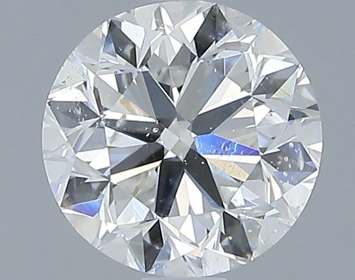 1.51ct G SI2 Good Cut Round Diamond