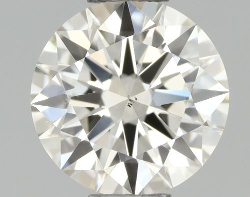 0.50ct K SI1 Rare Carat Ideal Cut Round Diamond