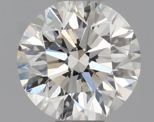 0.50ct K VVS1 Excellent Cut Round Diamond