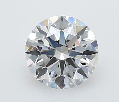 0.83ct D FL Rare Carat Ideal Cut Round Lab Grown Diamond