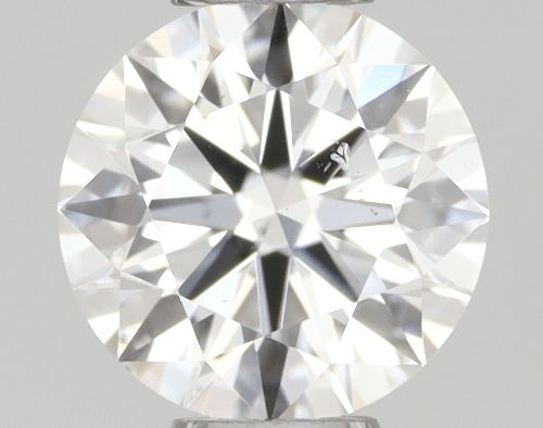 0.32ct G SI2 Rare Carat Ideal Cut Round Diamond