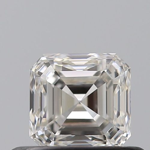 0.50ct I VS1 Very Good Cut Asscher Diamond