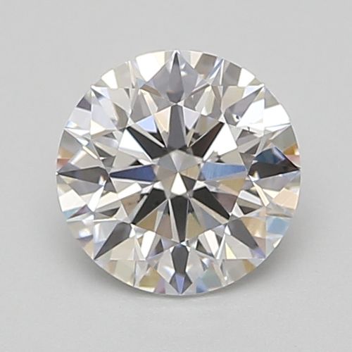 1.37ct D SI1 Rare Carat Ideal Cut Round Lab Grown Diamond