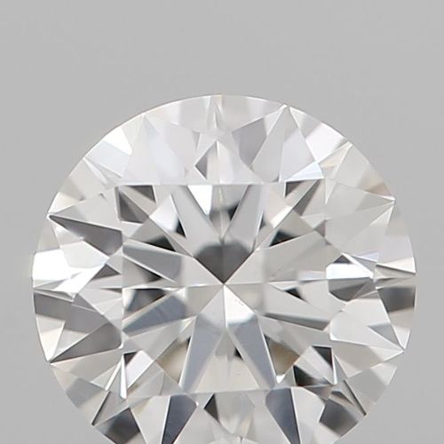 0.24ct E SI1 Rare Carat Ideal Cut Round Diamond