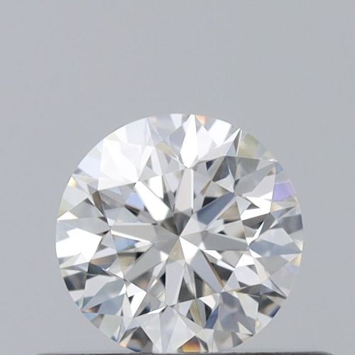 0.33ct H VVS1 Excellent Cut Round Diamond