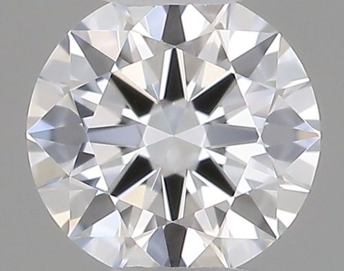 0.17ct D VVS1 Rare Carat Ideal Cut Round Diamond