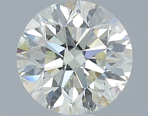 1.30ct K SI2 Excellent Cut Round Diamond