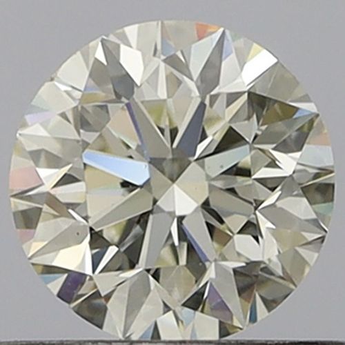 0.60ct K VS1 Very Good Cut Round Diamond