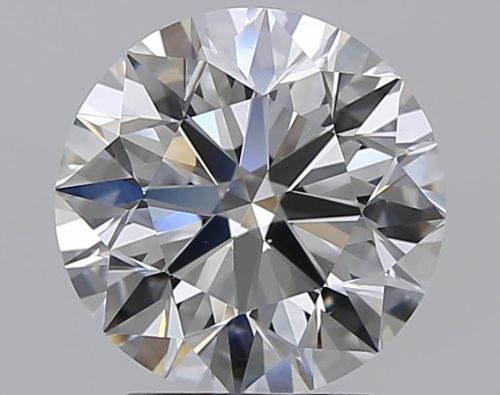 2.20ct F VS1 Excellent Cut Round Diamond