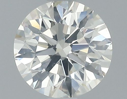 1.06ct J SI2 Rare Carat Ideal Cut Round Diamond