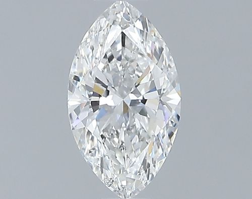 0.51ct G SI2 Rare Carat Ideal Cut Marquise Diamond