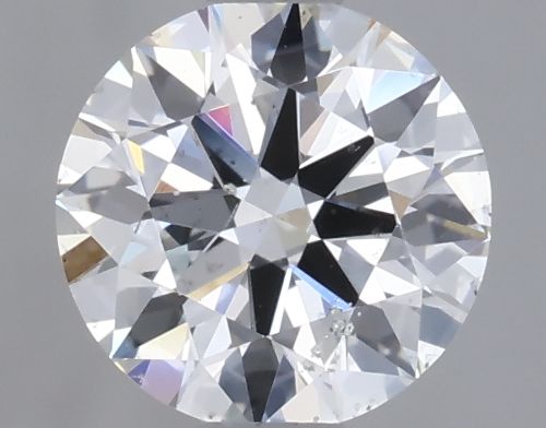 0.73ct E SI2 Excellent Cut Round Diamond