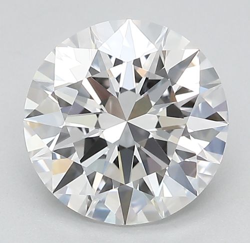 1.94ct D FL Excellent Cut Round Lab Grown Diamond