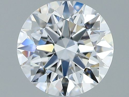 0.94ct D FL Excellent Cut Round Diamond