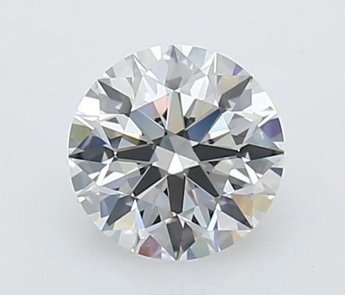 0.87ct D FL Rare Carat Ideal Cut Round Lab Grown Diamond