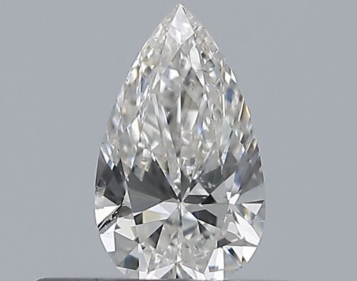 0.30ct E SI2 Very Good Cut Pear Diamond