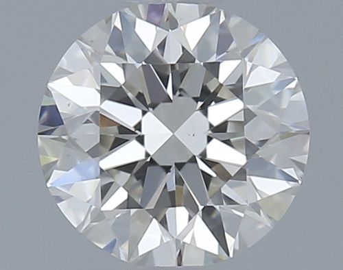 0.60ct J VS1 Excellent Cut Round Diamond