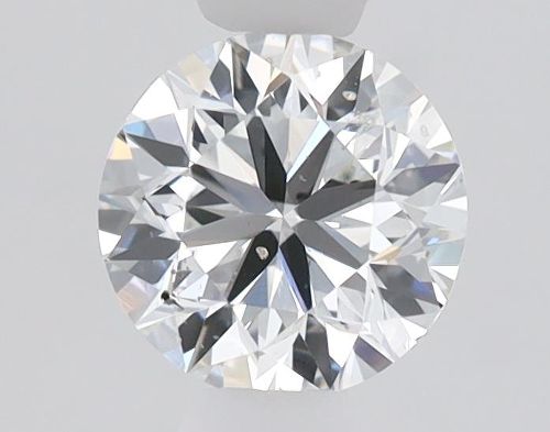 0.80ct E SI2 Very Good Cut Round Diamond