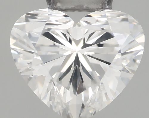 0.32ct G SI1 Rare Carat Ideal Cut Heart Diamond