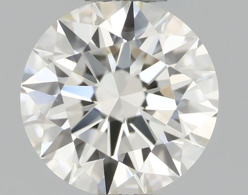 0.44ct K VVS2 Rare Carat Ideal Cut Round Diamond