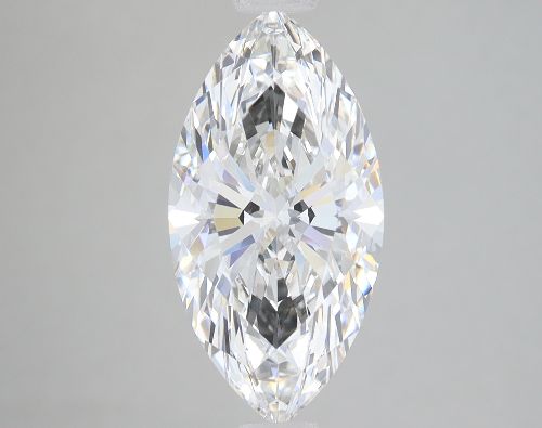 2.59ct G VS1 Excellent Cut Marquise Lab Grown Diamond