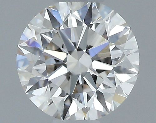 0.51ct K VVS2 Excellent Cut Round Diamond