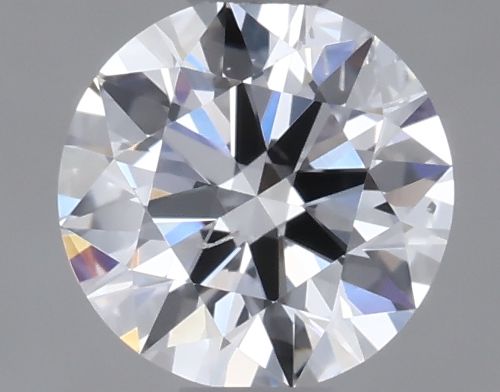 0.50ct D SI2 Rare Carat Ideal Cut Round Diamond