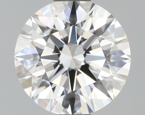 1.09ct E FL Rare Carat Ideal Cut Round Diamond