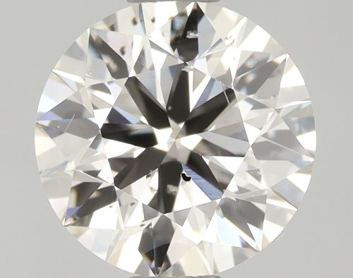 1.01ct K SI2 Very Good Cut Round Diamond