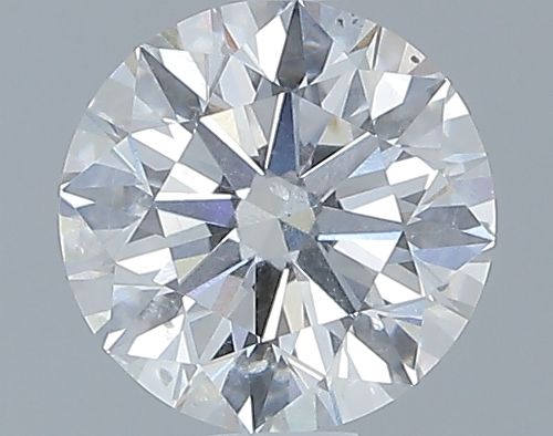 1.03ct E SI2 Excellent Cut Round Diamond