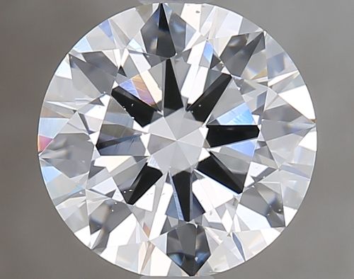 1.71ct D SI1 Excellent Cut Round Diamond