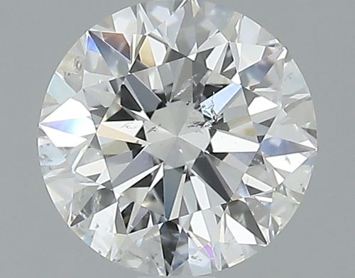 1.41ct F SI2 Excellent Cut Round Diamond