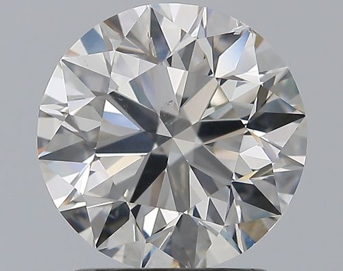 1.79ct H SI2 Excellent Cut Round Diamond