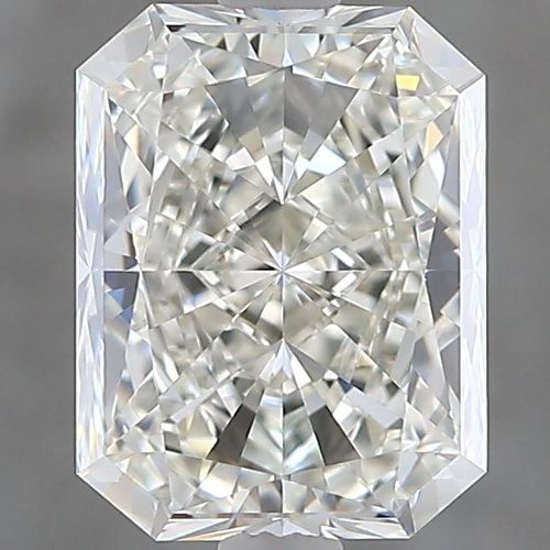 2.22ct J VVS1 Rare Carat Ideal Cut Radiant Diamond