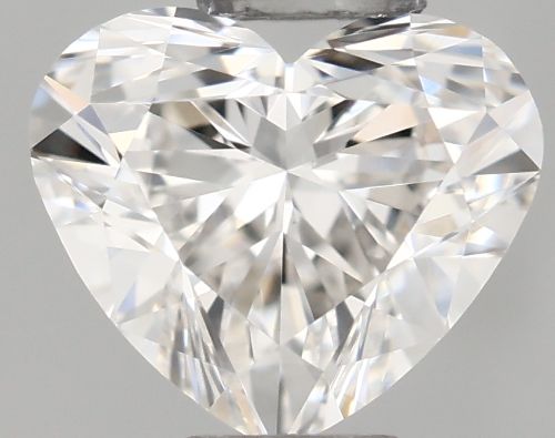 0.36ct H VS1 Excellent Cut Heart Diamond