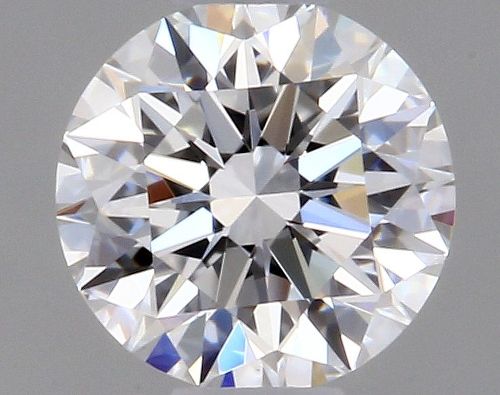 0.38ct D FL Rare Carat Ideal Cut Round Diamond