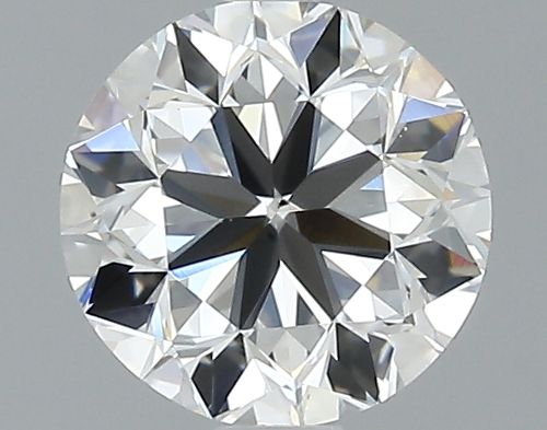 1.00 Carat Round Natural Diamond