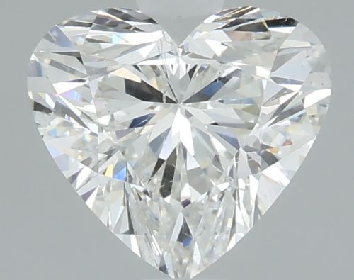 1.10ct G SI2 Rare Carat Ideal Cut Heart Diamond