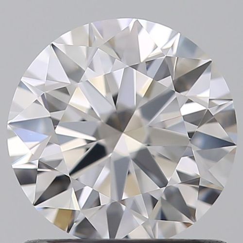 0.92ct D FL Rare Carat Ideal Cut Round Diamond