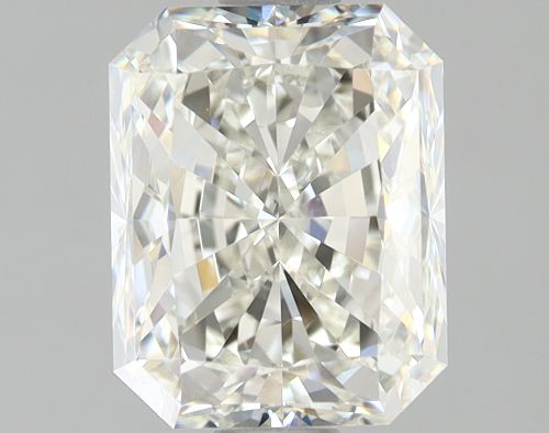 2.02ct J SI1 Very Good Cut Radiant Diamond