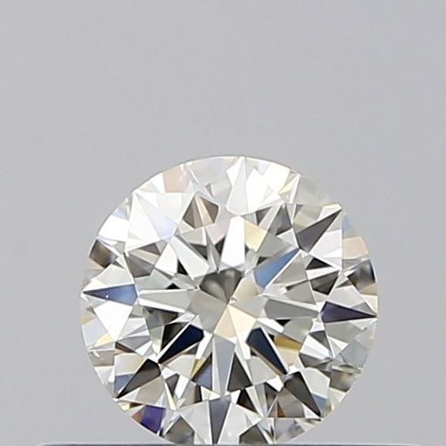 0.35ct J VS2 Rare Carat Ideal Cut Round Diamond