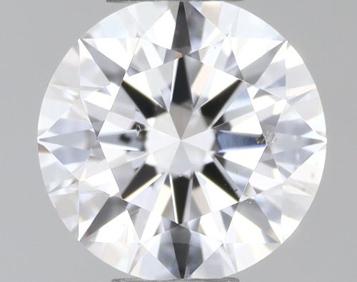 0.31ct D SI1 Rare Carat Ideal Cut Round Diamond