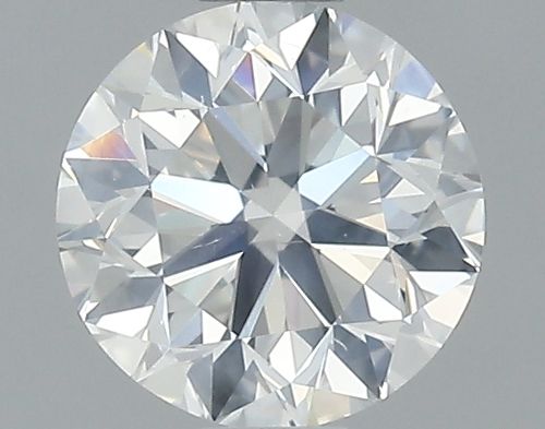 0.90ct F SI2 Very Good Cut Round Diamond