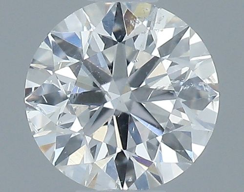 0.30ct E SI2 Very Good Cut Round Diamond