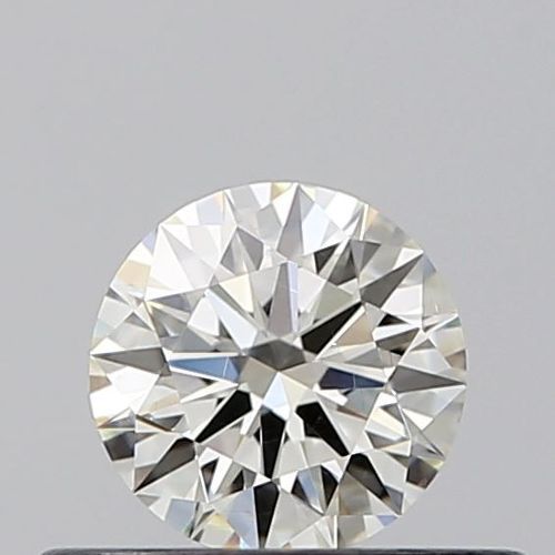 0.35ct J SI1 Rare Carat Ideal Cut Round Diamond