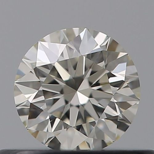 0.32ct K IF Rare Carat Ideal Cut Round Diamond