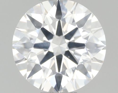 0.52ct E SI2 Rare Carat Ideal Cut Round Diamond